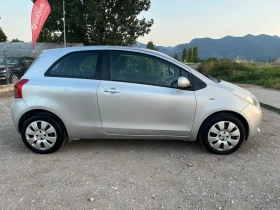 Toyota Yaris 1.3VVTI-ITALIA, снимка 4