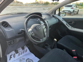 Toyota Yaris 1.3VVTI-ITALIA, снимка 12