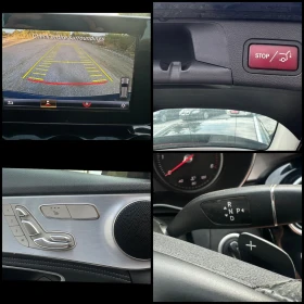 Mercedes-Benz C 220 Memory/Камера/Италия, снимка 12