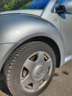 VW Beetle New beetle, снимка 3
