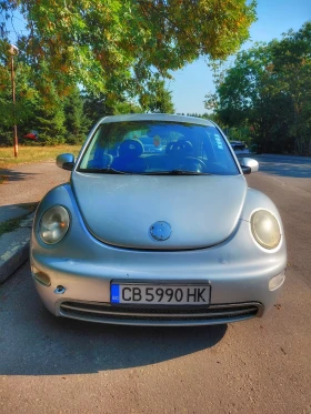 VW Beetle New beetle, снимка 1