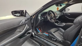 BMW 440 xDRIVE - M PKG - HARMAN - DISTRONIC - HUD -ПОДГРЕВ, снимка 10