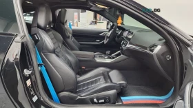 BMW 440 xDRIVE - M PKG - HARMAN - DISTRONIC - HUD -ПОДГРЕВ, снимка 11
