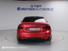 BMW 428 * 428i M Sport Coupe * ЦЕНА ДО БГ, снимка 4