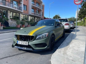Mercedes-Benz C 400, снимка 1