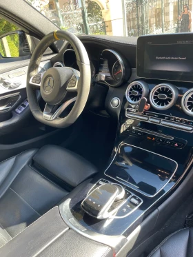 Mercedes-Benz C 400, снимка 9