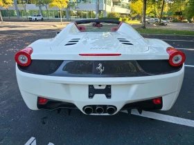 Ferrari 458 Italia Автокредит Цена до България, снимка 5