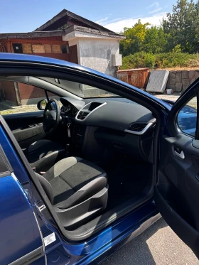 Peugeot 207 1.4i, снимка 5