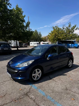Peugeot 207 1.4i, снимка 1