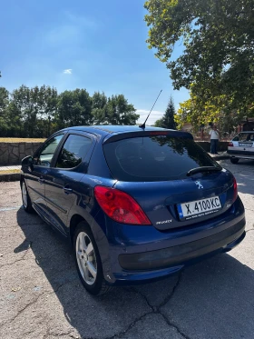 Peugeot 207 1.4i, снимка 3