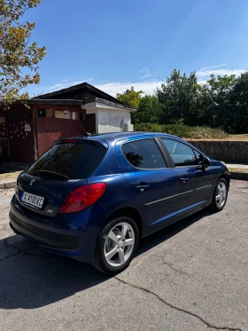Peugeot 207 1.4i, снимка 4