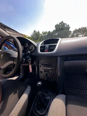 Peugeot 207 1.4i, снимка 10