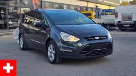 Ford S-Max 2.0TDCi Auto 7Места CH-2комп. гуми-ТОП СЪСТ-ЛИЗИНГ
