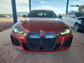 BMW i4 EDRIVE-40* M-PACK* HARMAN-KARDON* PODGREVI* , снимка 2