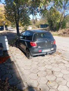 Toyota Yaris, снимка 1
