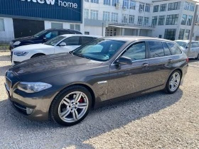 BMW 520 2.0d, 184кс, АВТОМАТ, КОЖА, ПОДГР, BXENON, НАВИ, K - [8] 