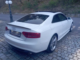 Audi A5 3.0TDi 3xS-line Quattro Automat Distronik Panorama | Mobile.bg    4