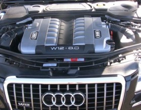 Audi A8, снимка 3 - Автомобили и джипове - 45601777