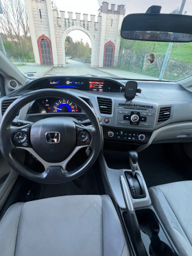 Honda Civic Lx Coupe 1.8 I-VTEC, снимка 9