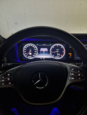 Mercedes-Benz S 350 Long 4 matic sport  | Mobile.bg   8