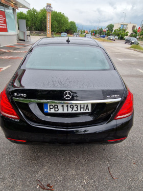 Mercedes-Benz S 350 Long 4 matic sport , снимка 6 - Автомобили и джипове - 45736545