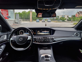 Mercedes-Benz S 350 Long 4 matic sport , снимка 7 - Автомобили и джипове - 45736545
