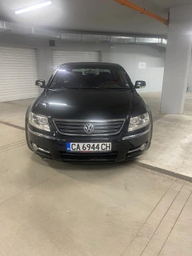 VW Phaeton 3.0 TDI , снимка 1