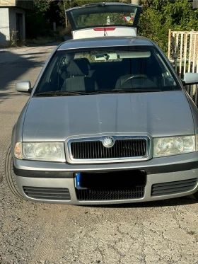 Skoda Octavia, снимка 1