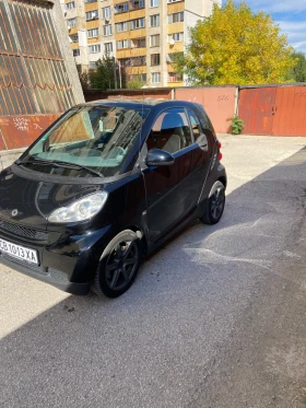 Обява за продажба на Smart Fortwo 1.0 ~6 200 лв. - изображение 1