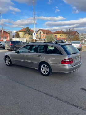 Mercedes-Benz E 220 Е220 Автомат/КОЖА, снимка 3