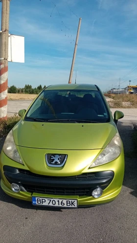 Peugeot 207, снимка 2