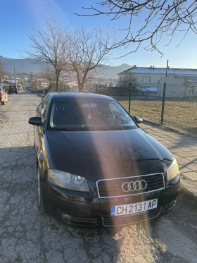 Audi A3, снимка 1