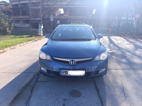 Honda Civic 1.8v-tec, снимка 2