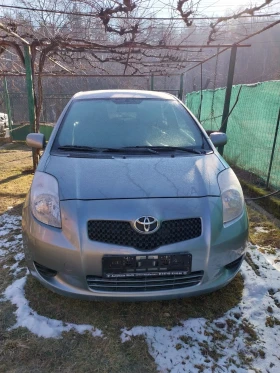 Toyota Yaris, снимка 1