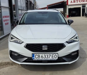 Обява за продажба на Seat Leon FR 2.0 TDI 7DSG ~35 990 лв. - изображение 1