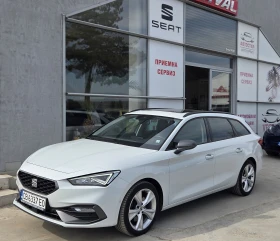 Обява за продажба на Seat Leon FR 2.0 TDI 7DSG ~35 990 лв. - изображение 1