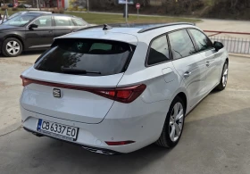 Seat Leon FR 2.0 TDI 7DSG - 35990 лв. - 29994425 | Car24.bg