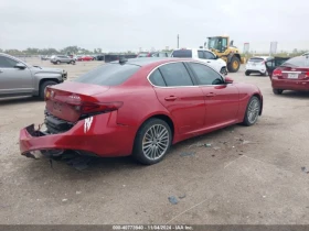 Alfa Romeo Giulia TI RWD LUSSO CARFAX   | Mobile.bg    6