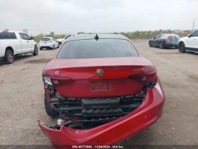 Alfa Romeo Giulia TI RWD LUSSO CARFAX   | Mobile.bg    8