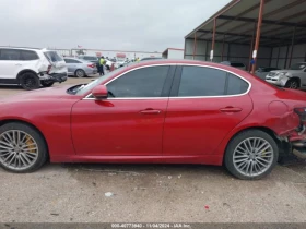 Alfa Romeo Giulia TI RWD LUSSO CARFAX   | Mobile.bg    7