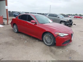 Alfa Romeo Giulia TI RWD LUSSO CARFAX   | Mobile.bg    1