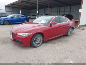 Alfa Romeo Giulia TI RWD LUSSO CARFAX   | Mobile.bg    2