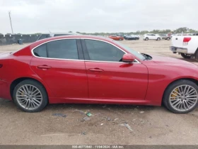 Alfa Romeo Giulia TI RWD LUSSO CARFAX   | Mobile.bg    10