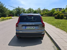 Dacia Jogger 3900  , 1.0 TCe ECO-G  6+ 1 | Mobile.bg    6