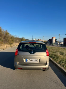 Обява за продажба на Peugeot 5008 1.6 Hdi , Android ~9 800 лв. - изображение 6