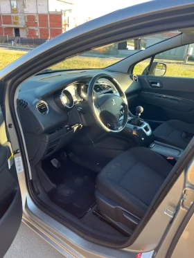 Обява за продажба на Peugeot 5008 1.6 Hdi , Android ~9 800 лв. - изображение 9