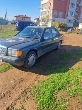 Mercedes-Benz 190 2.0  | Mobile.bg    9