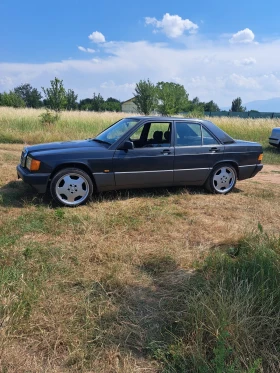  Mercedes-Benz 190