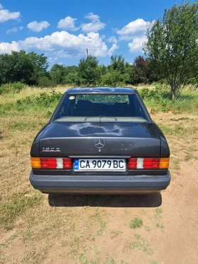Mercedes-Benz 190 | Mobile.bg    5