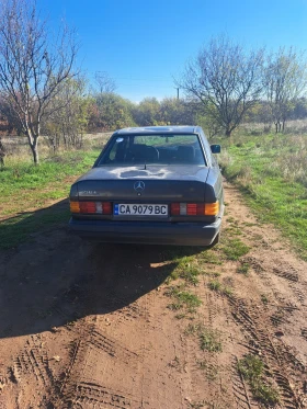 Mercedes-Benz 190 2.0  | Mobile.bg    11